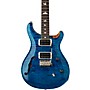 PRS CE 24 Semi-Hollow Electric Guitar Blue Matteo