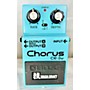 Used BOSS CE-2w Chorus Effect Pedal