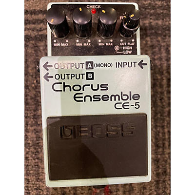 BOSS CE-5 Effect Pedal