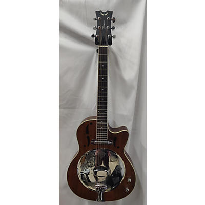 Dean CE CUTAWAY Resonator Guitar