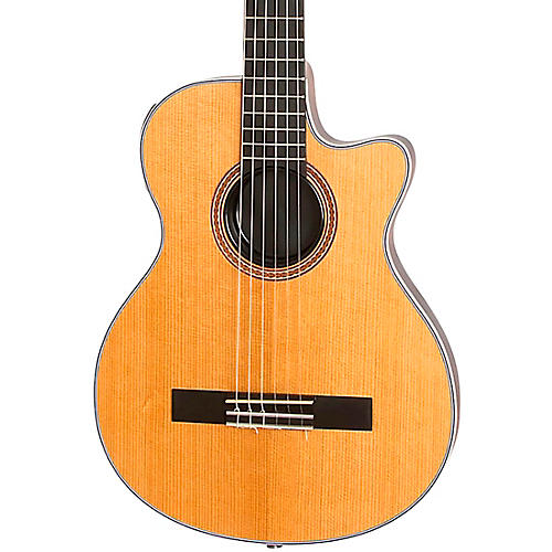 Epiphone CE Coupe Nylon String Acoustic-Electric Guitar Condition 2 - Blemished Antique Natural 194744268786