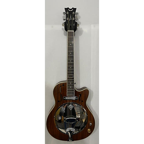 Dean CE Cutaway Acoustic Electric Guitar Natural