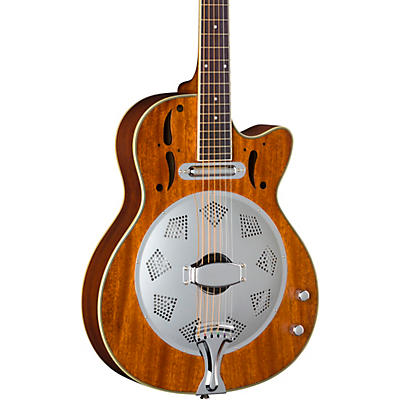 Dean CE Cutaway Acoustic-Electric Resonator Guitar