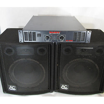 Audio Centron CE12H Sound Package
