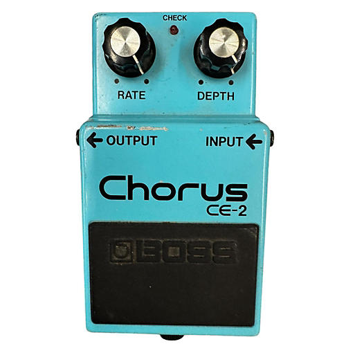 BOSS CE2 Chorus Effect Pedal