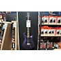 Used PRS CE22 Solid Body Electric Guitar PURPLE HOLOFLAKE