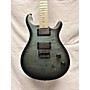 Used PRS CE24 DUSTY WARREN Solid Body Electric Guitar GRAY BLACK SATIN