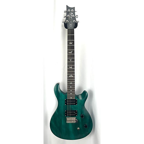 PRS CE24 SE Standard Turquoise