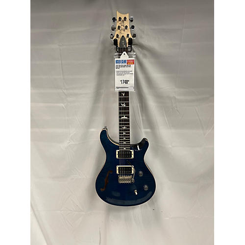 PRS CE24 Semi-Hollow Hollow Body Electric Guitar Blue