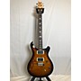 Used PRS CE24 Semi Hollowbody Hollow Body Electric Guitar BLACK AMBER