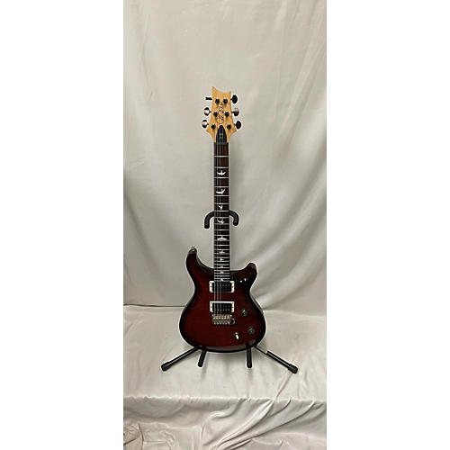 PRS CE24 Solid Body Electric Guitar Brown Sunburst