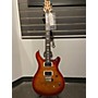 Used PRS CE24 Solid Body Electric Guitar Amber