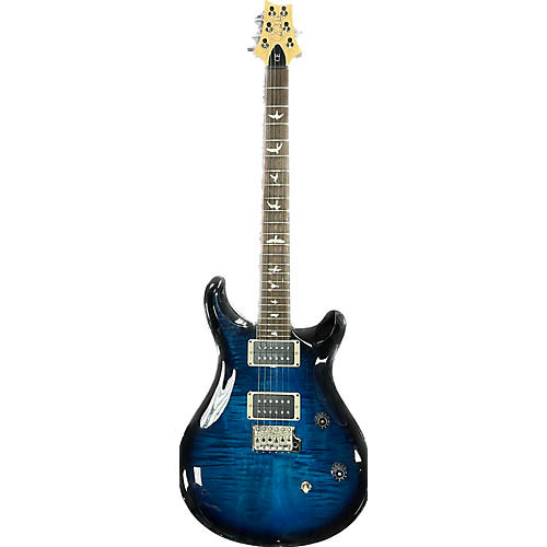 PRS CE24 Solid Body Electric Guitar Whale Blue
