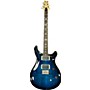 Used PRS CE24 Solid Body Electric Guitar Whale Blue