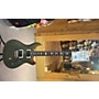 Used PRS CE24 Solid Body Electric Guitar TRAMPES GREEN