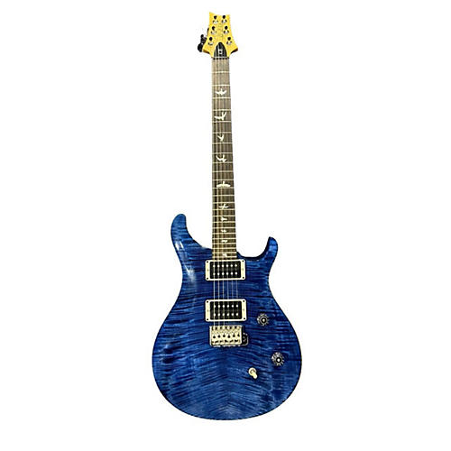 PRS CE24 Solid Body Electric Guitar Ocean Blue