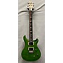 Used PRS CE24 Solid Body Electric Guitar ERIZA VERDE