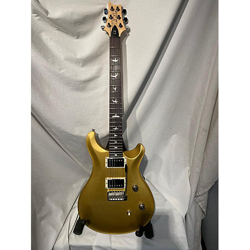 PRS CE24 Solid Body Electric Guitar Gold Top