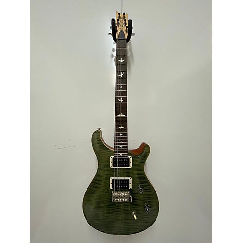 PRS CE24 Solid Body Electric Guitar TRAMPUS GREEN