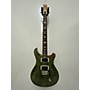 Used PRS CE24 Solid Body Electric Guitar TRAMPUS GREEN