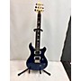 Used PRS CE24 Solid Body Electric Guitar Blue