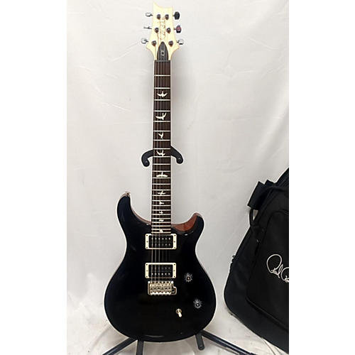 PRS CE24 Solid Body Electric Guitar Black