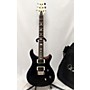 Used PRS CE24 Solid Body Electric Guitar Black