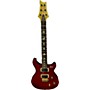 Used PRS CE24 Solid Body Electric Guitar Red