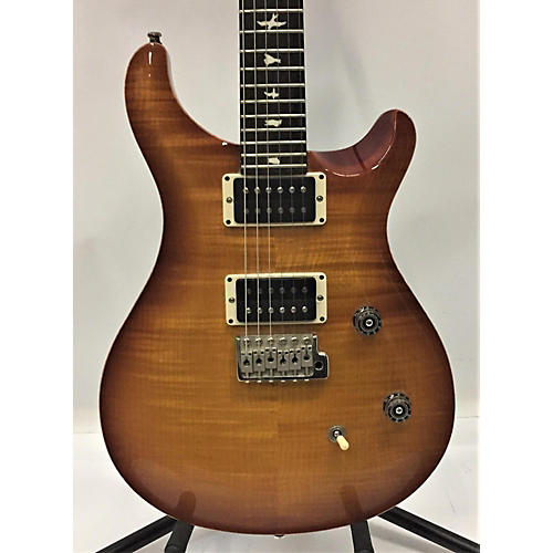 PRS CE24 Solid Body Electric Guitar AMBER BURST