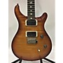 Used PRS CE24 Solid Body Electric Guitar AMBER BURST