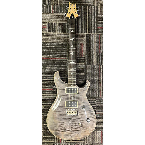 PRS CE24 Solid Body Electric Guitar Faded Gray Black