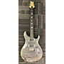 Used PRS CE24 Solid Body Electric Guitar Faded Gray Black