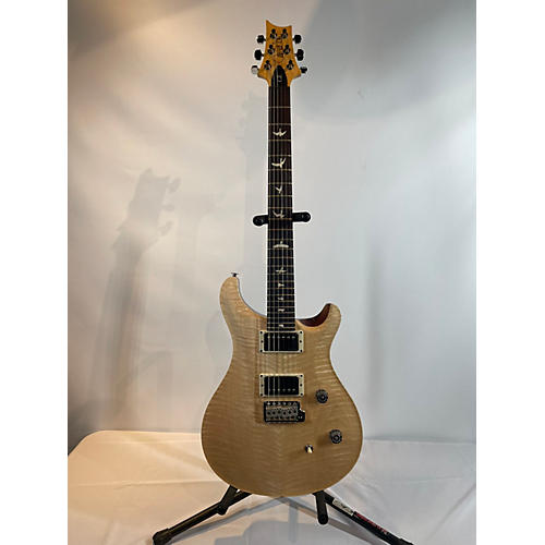 PRS CE24 Solid Body Electric Guitar Natural