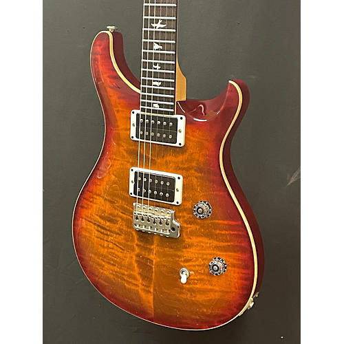 PRS CE24 Solid Body Electric Guitar Vintage Sunburst