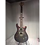 Used PRS CE24 Wood Library Hollow Body Electric Guitar Purple Edgeburst