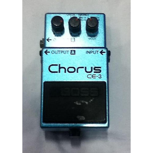 CE3 Chorus Effect Pedal