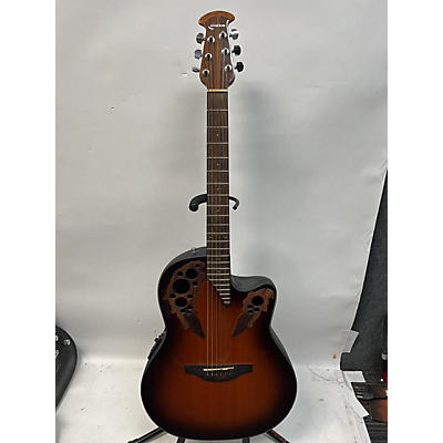 Ovation CE44-1 CELEBRITY ELITE Acoustic Electric Guitar