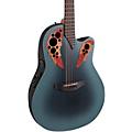 Ovation CE44 Celebrity Series Elite Mid-Depth Acoustic-Electric Guitar Reverse Blue BurstReverse Blue Burst