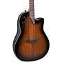 Ovation CE44P Celebrity Series Elite Plus Mid-Depth Acoustic-Electric Guitar Australian Blackwood