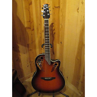 Ovation CE48-1-G Acoustic Guitar