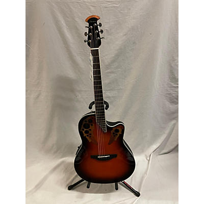Ovation CE481-G Acoustic Electric Guitar