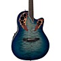 Open-Box Ovation CE48P Celebrity Elite Plus Acoustic-Electric Guitar Condition 2 - Blemished Transparent Regal to Natural 197881117986