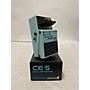 Used BOSS CE5 Chorus Ensemble Effect Pedal