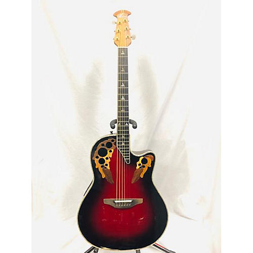 CE768 Custom Elite Acoustic Electric Guitar