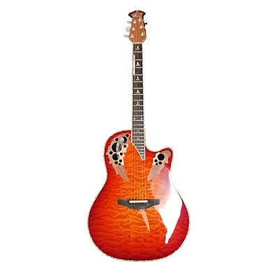 Ovation CE768-GC Acoustic Electric Guitar