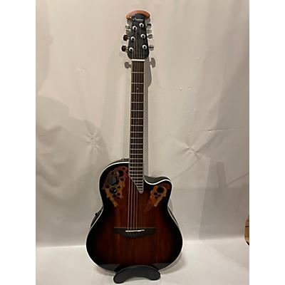 Ovation CE84P Acoustic Electric Guitar