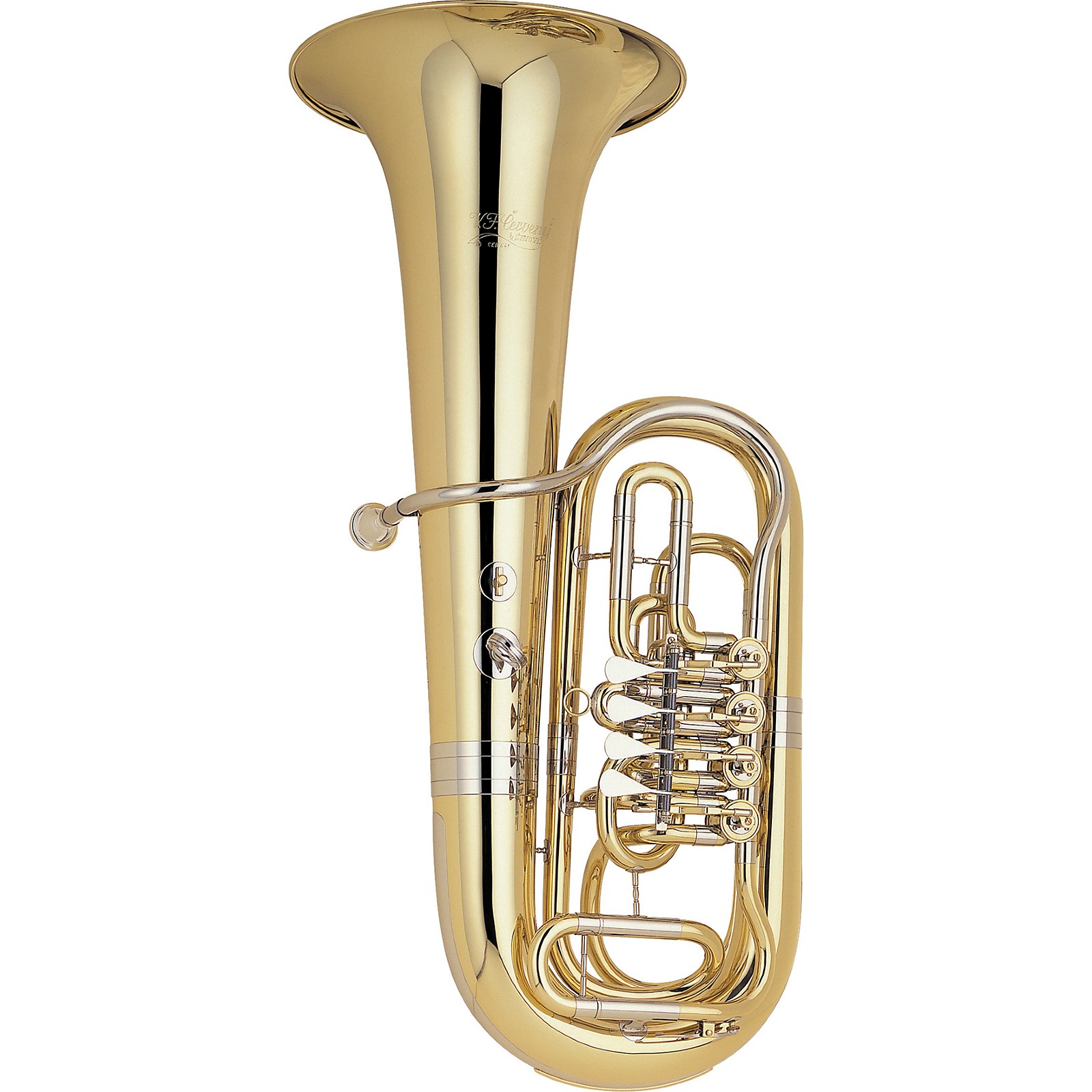 Cerveny CEB 6414PX Series 4/4 EEb Tuba Musician's Friend