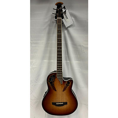 Ovation CEB44X Acoustic Bass Guitar