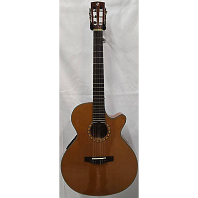 Cort CEC-1 Classical Acoustic Electric Guitar