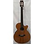 Used Cort CEC-1 Classical Acoustic Electric Guitar Natural
